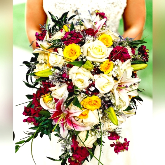 Flower Cake - Picture 11 of 11